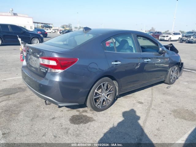 4S3GKAT66H3602958 Subaru Impreza 2.0i Limited