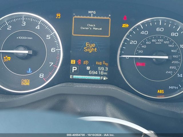 4S3GKAT66H3602958 Subaru Impreza 2.0i Limited