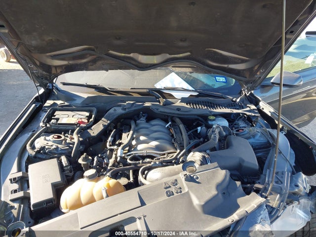 Ford Mustang Gt Premium 2018 1FA6P8CF2J5146527 Image 10