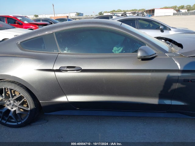 Ford Mustang Gt Premium 2018 1FA6P8CF2J5146527 Image 13