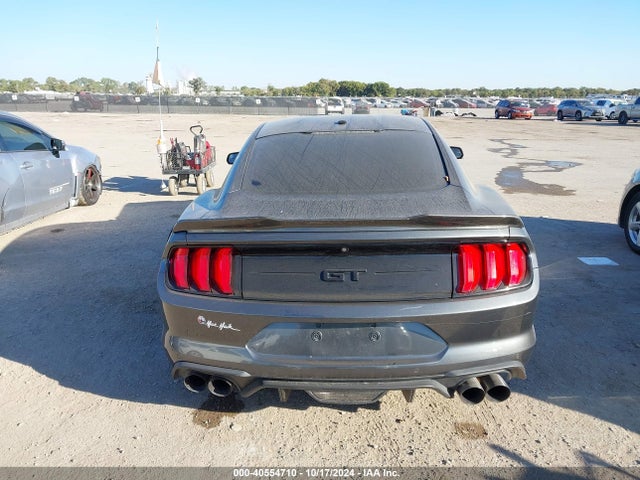 Ford Mustang Gt Premium 2018 1FA6P8CF2J5146527 Image 16