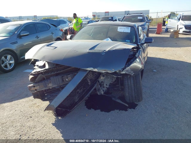 Ford Mustang Gt Premium 2018 1FA6P8CF2J5146527 Image 6