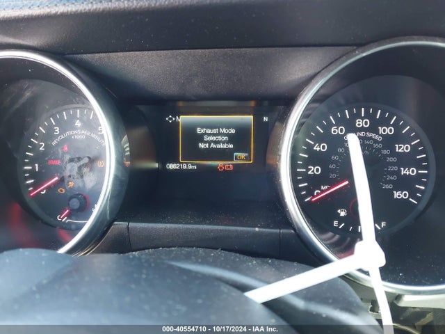 Ford Mustang Gt Premium 2018 1FA6P8CF2J5146527 Image 7