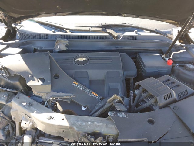 Chevrolet Equinox Ltz 2015 2GNFLHE36F6359797 Image 10