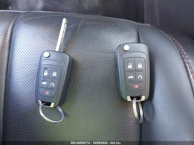 Chevrolet Equinox Ltz 2015 2GNFLHE36F6359797 Image 11