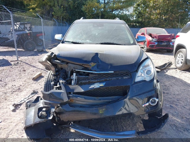 Chevrolet Equinox Ltz 2015 2GNFLHE36F6359797 Image 12