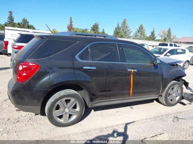Chevrolet Equinox Ltz 2015 2GNFLHE36F6359797 Image 13