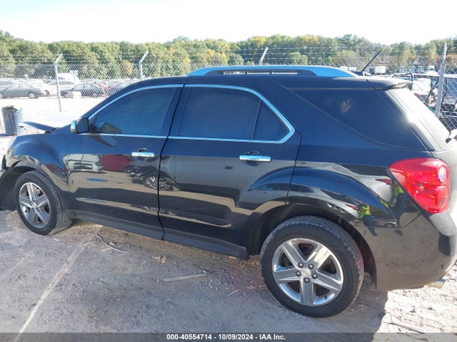 Chevrolet Equinox Ltz 2015 2GNFLHE36F6359797 Image 14