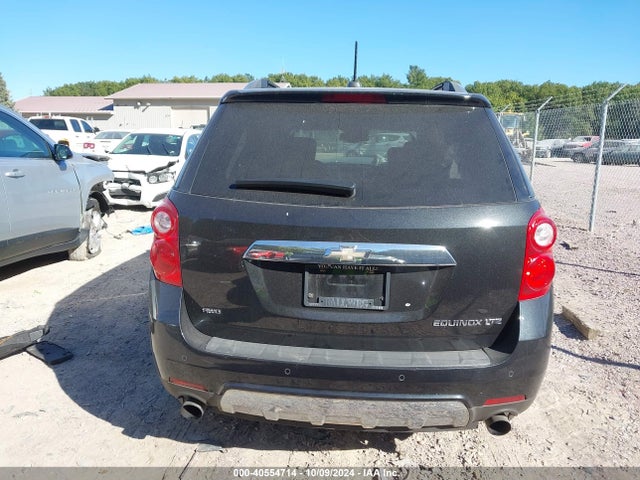 Chevrolet Equinox Ltz 2015 2GNFLHE36F6359797 Image 16