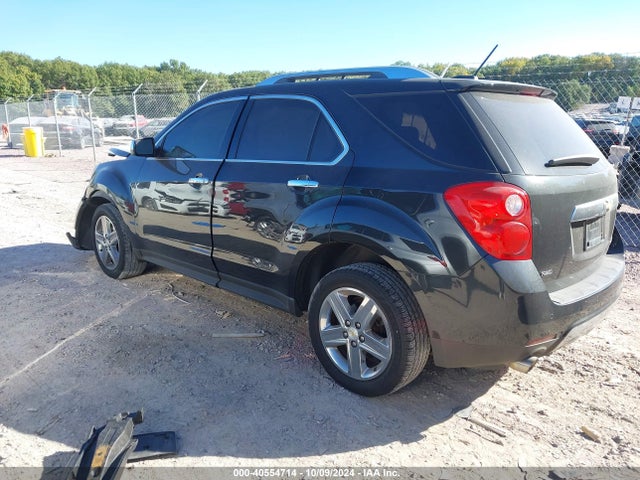 Chevrolet Equinox Ltz 2015 2GNFLHE36F6359797 Image 3
