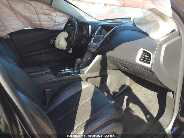 Chevrolet Equinox Ltz 2015 2GNFLHE36F6359797 Image 5