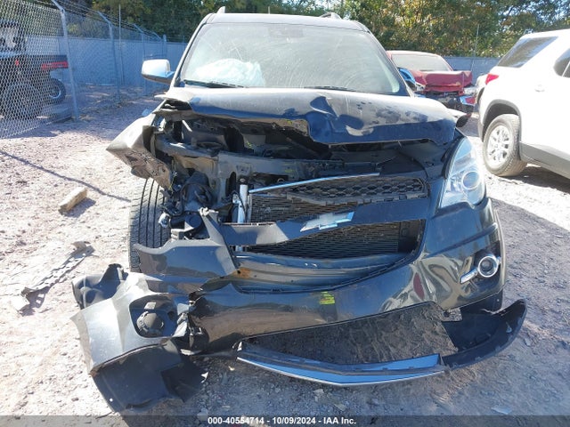 Chevrolet Equinox Ltz 2015 2GNFLHE36F6359797 Image 6