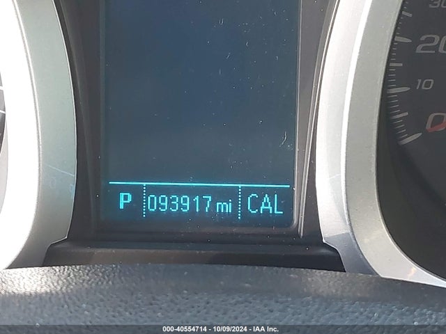 Chevrolet Equinox Ltz 2015 2GNFLHE36F6359797 Image 7