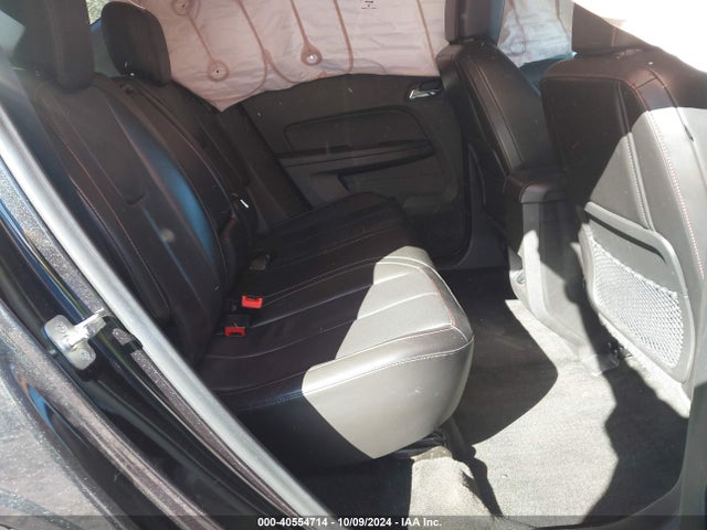 Chevrolet Equinox Ltz 2015 2GNFLHE36F6359797 Image 8