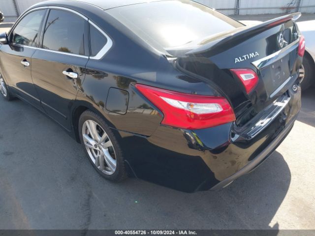 1N4BL3AP3HC266951 Nissan Altima 3.5 Sl