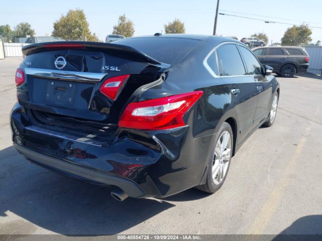 1N4BL3AP3HC266951 Nissan Altima 3.5 Sl