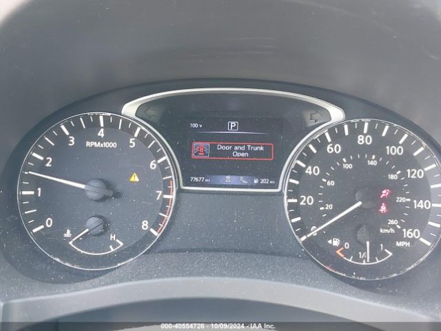 1N4BL3AP3HC266951 Nissan Altima 3.5 Sl