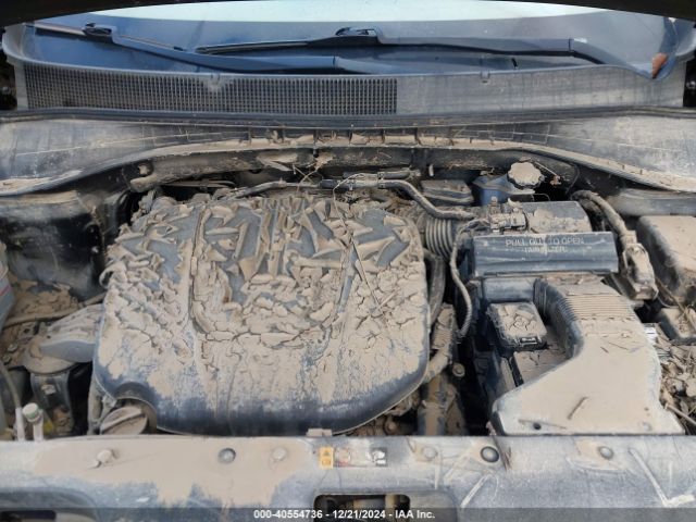 5XYPKDA57HG245121 KIA Sorento 3.3l Sx
