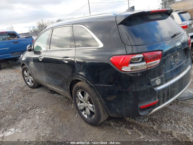 5XYPKDA57HG245121 KIA Sorento 3.3l Sx