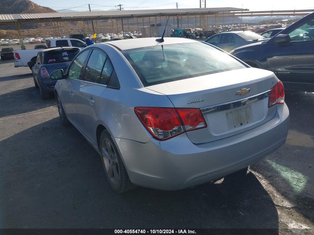 Chevrolet Cruze 2lt Auto 2014 1G1PE5SB4E7103151 Image 3