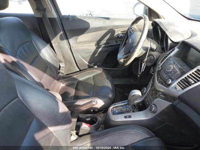 Chevrolet Cruze 2lt Auto 2014 1G1PE5SB4E7103151 Image 5