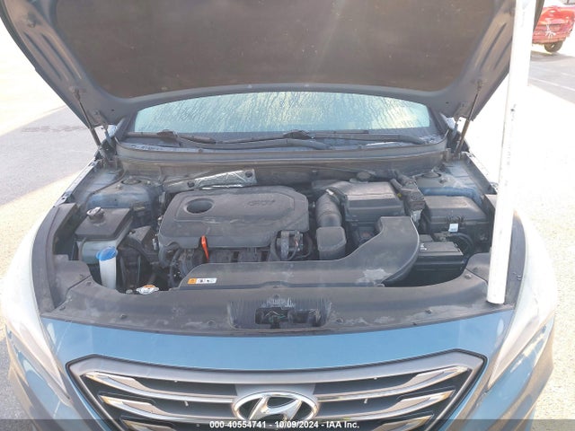 Hyundai Sonata Sport 2015 5NPE34AF5FH180854 Image 10