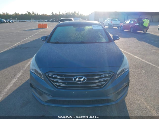 Hyundai Sonata Sport 2015 5NPE34AF5FH180854 Image 12