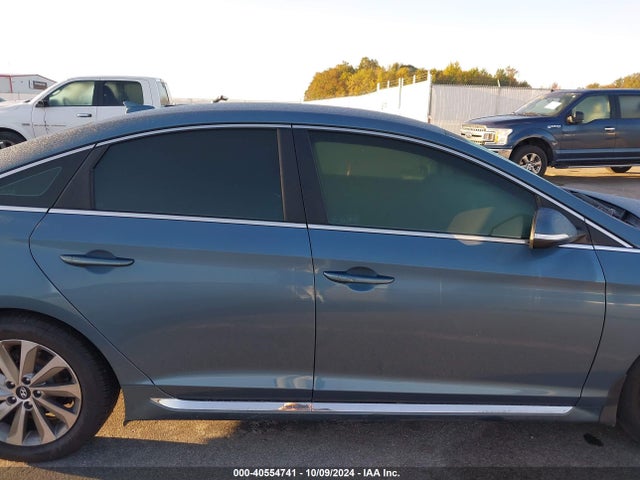 Hyundai Sonata Sport 2015 5NPE34AF5FH180854 Image 13