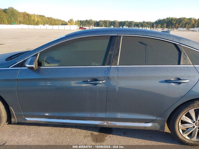Hyundai Sonata Sport 2015 5NPE34AF5FH180854 Image 14