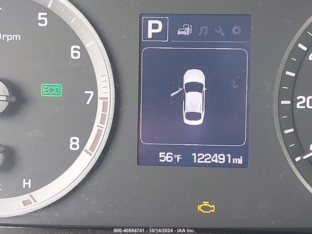 Hyundai Sonata Sport 2015 5NPE34AF5FH180854 Image 15