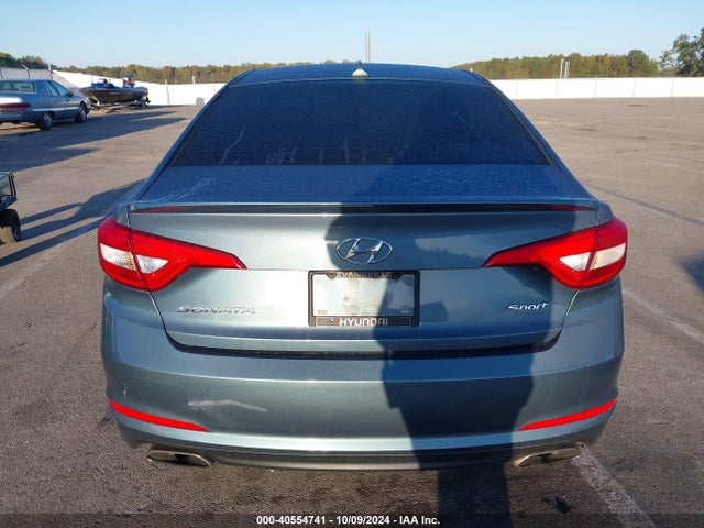 Hyundai Sonata Sport 2015 5NPE34AF5FH180854 Image 16