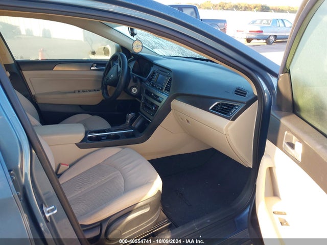 Hyundai Sonata Sport 2015 5NPE34AF5FH180854 Image 5