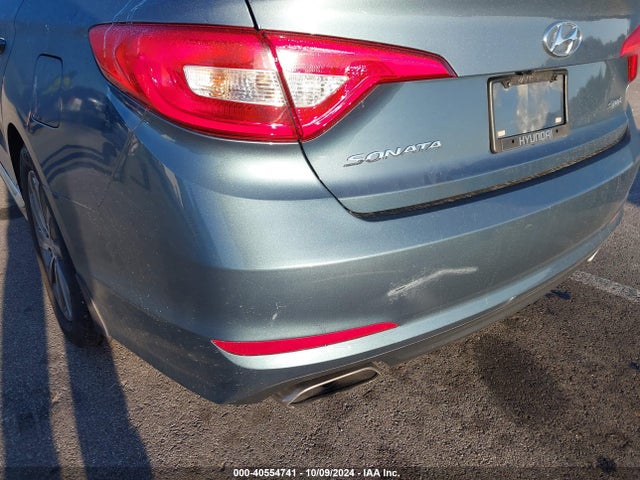 Hyundai Sonata Sport 2015 5NPE34AF5FH180854 Image 6