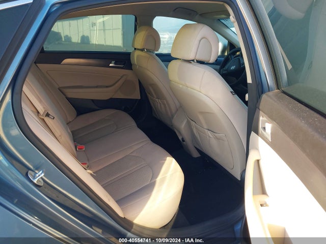 Hyundai Sonata Sport 2015 5NPE34AF5FH180854 Image 8