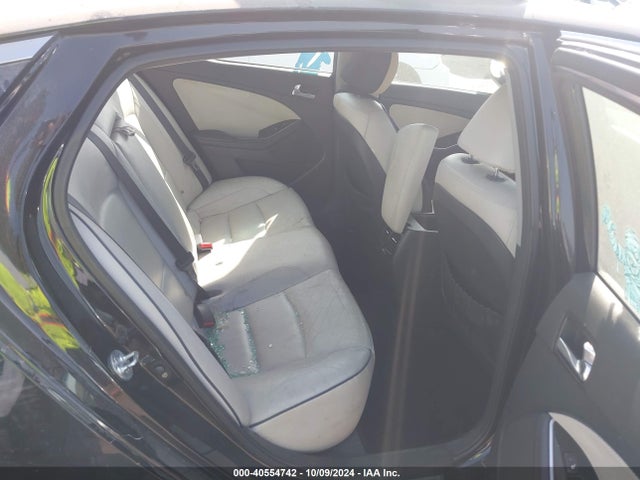 KIA Optima Hybrid Ex 2014 KNAGN4AD7E5063130 Image 8