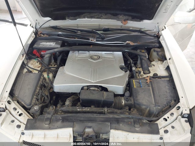 2007 CADILLAC CTS 1G6DP577370121339 Photo 9
