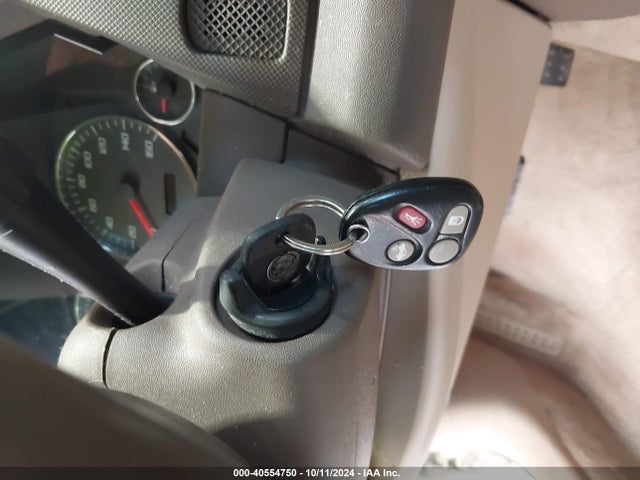 2007 CADILLAC CTS 1G6DP577370121339 Photo 10