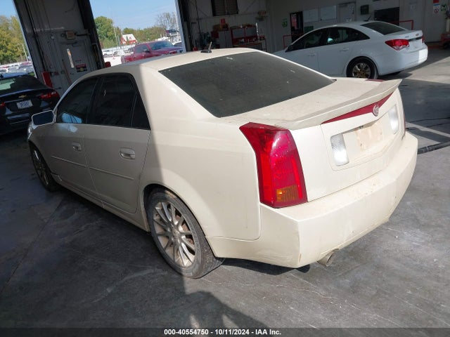 2007 CADILLAC CTS 1G6DP577370121339 Photo 2