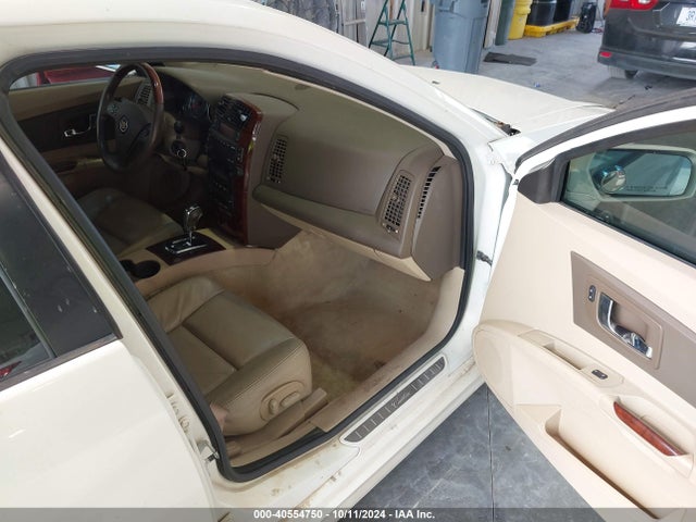 2007 CADILLAC CTS 1G6DP577370121339 Photo 4