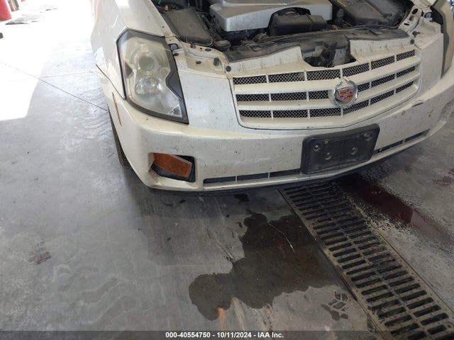 2007 CADILLAC CTS 1G6DP577370121339 Photo 5