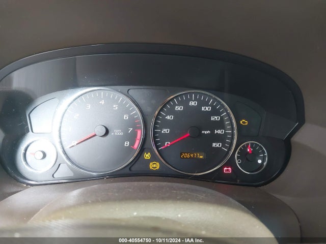 2007 CADILLAC CTS 1G6DP577370121339 Photo 6