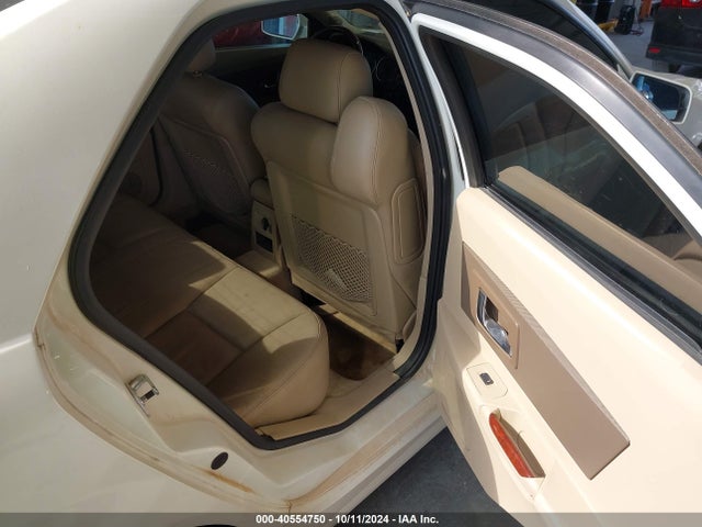 2007 CADILLAC CTS 1G6DP577370121339 Photo 7