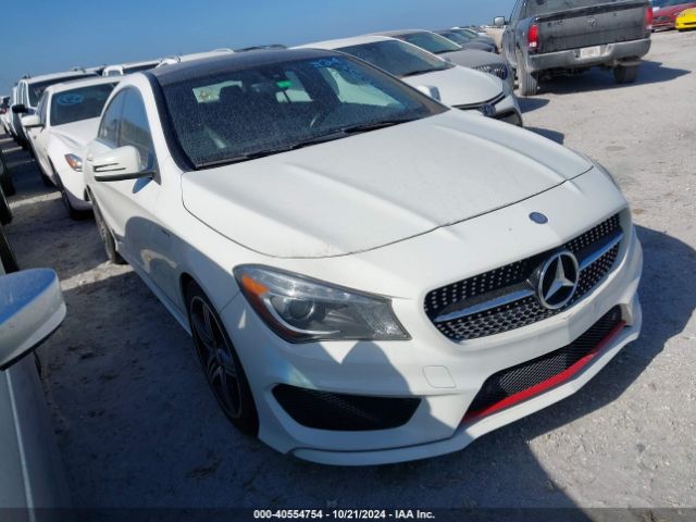 2015 MERCEDES-BENZ CLA 250 WDDSJ4GBXFN192906