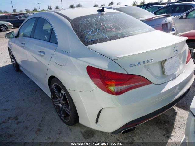 2015 MERCEDES-BENZ CLA 250 WDDSJ4GBXFN192906 Photo 2