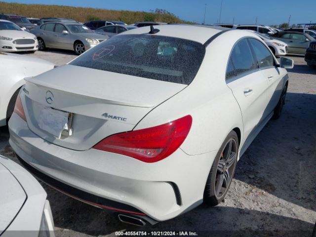 2015 MERCEDES-BENZ CLA 250 WDDSJ4GBXFN192906 Photo 3
