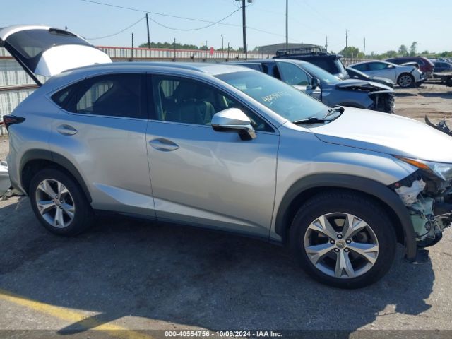 JTJYARBZ9H2065149 Lexus NX 200T