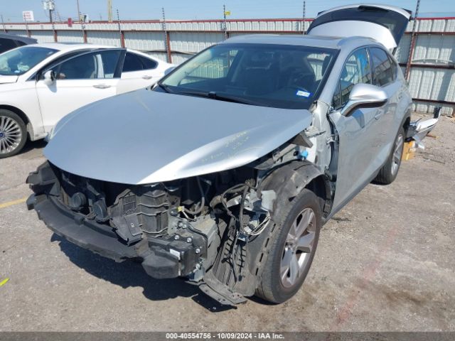JTJYARBZ9H2065149 Lexus NX 200T