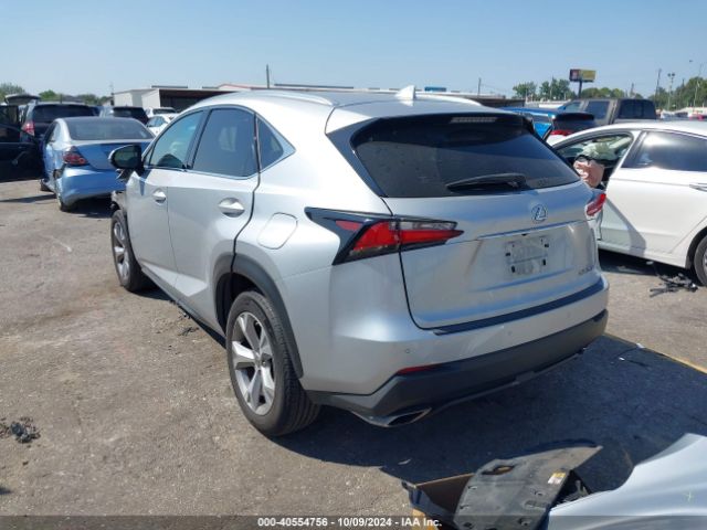 JTJYARBZ9H2065149 Lexus NX 200T