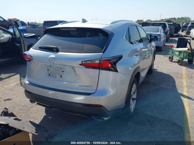 JTJYARBZ9H2065149 Lexus NX 200T
