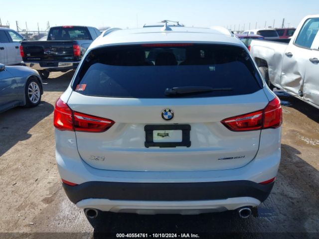 WBXJG7C06M5T70580 BMW X1 Sdrive28i